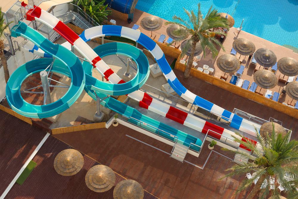 Leonardo Plaza Hotel Tiberias Buitenkant foto
