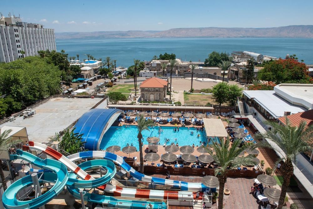 Leonardo Plaza Hotel Tiberias Buitenkant foto