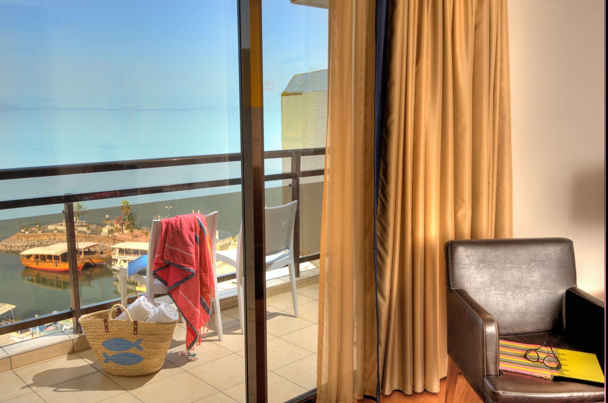 Leonardo Plaza Hotel Tiberias Buitenkant foto