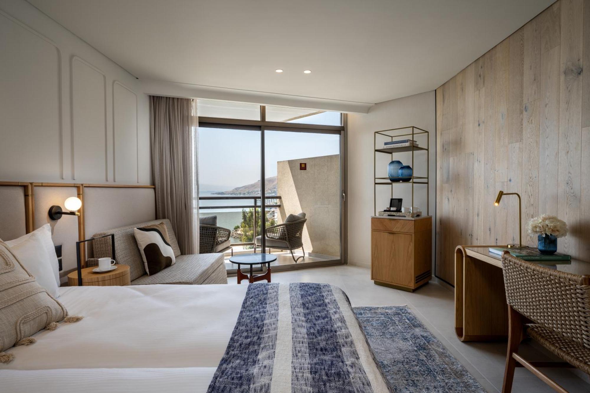 Leonardo Plaza Hotel Tiberias Buitenkant foto