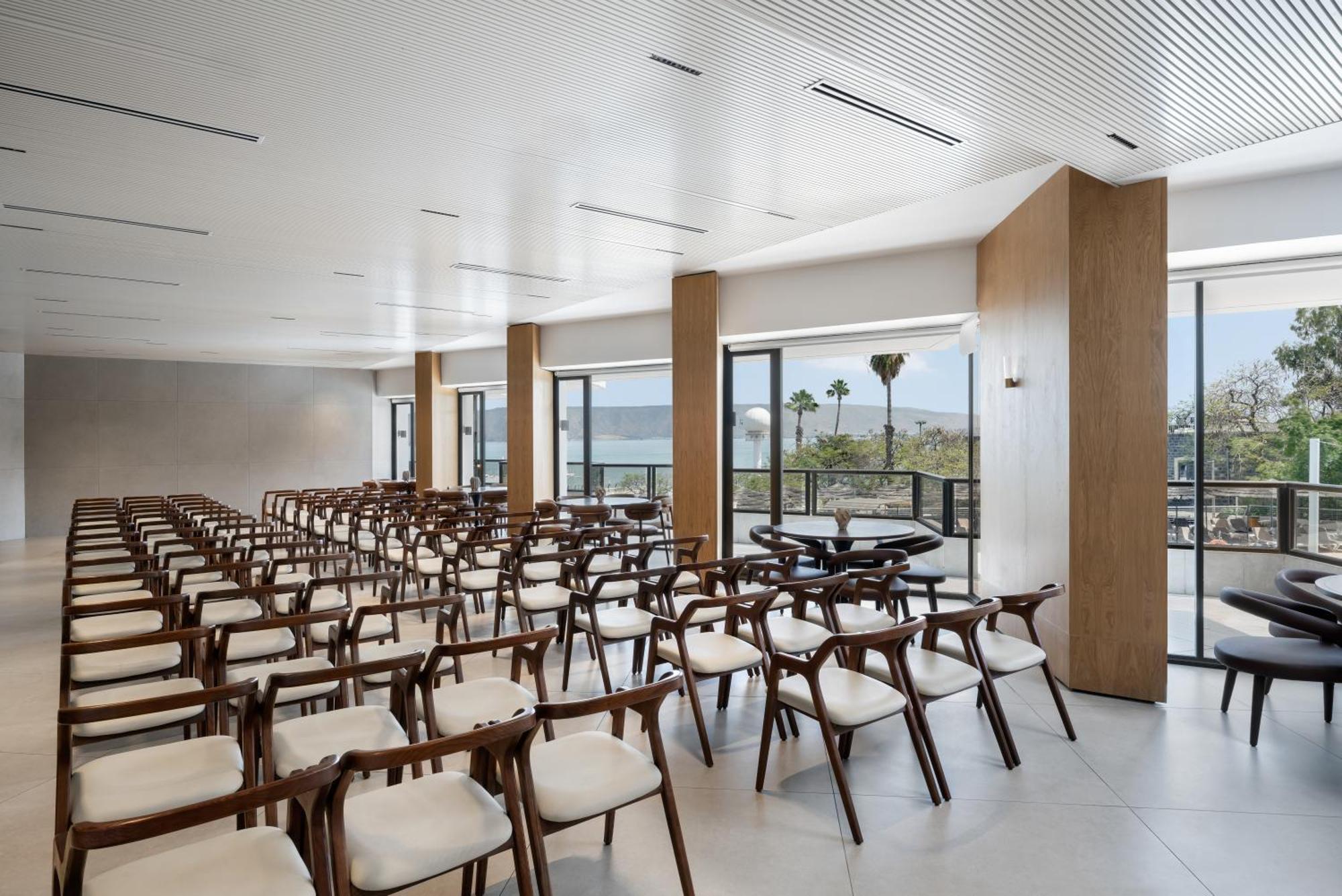 Leonardo Plaza Hotel Tiberias Buitenkant foto