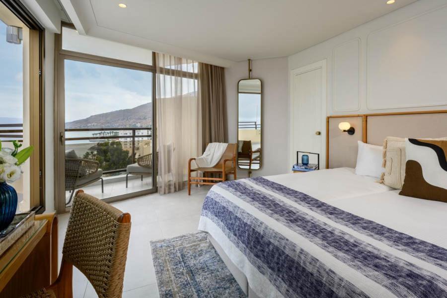 Leonardo Plaza Hotel Tiberias Buitenkant foto