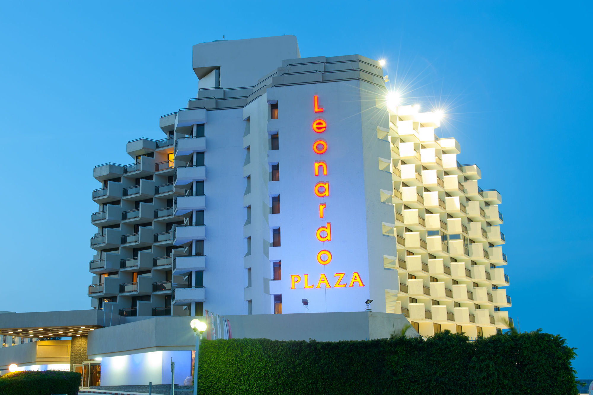 Leonardo Plaza Hotel Tiberias Buitenkant foto