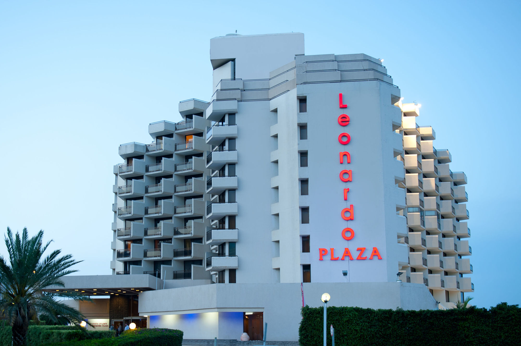 Leonardo Plaza Hotel Tiberias Buitenkant foto