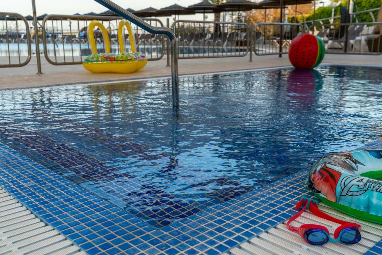 Leonardo Plaza Hotel Tiberias Buitenkant foto