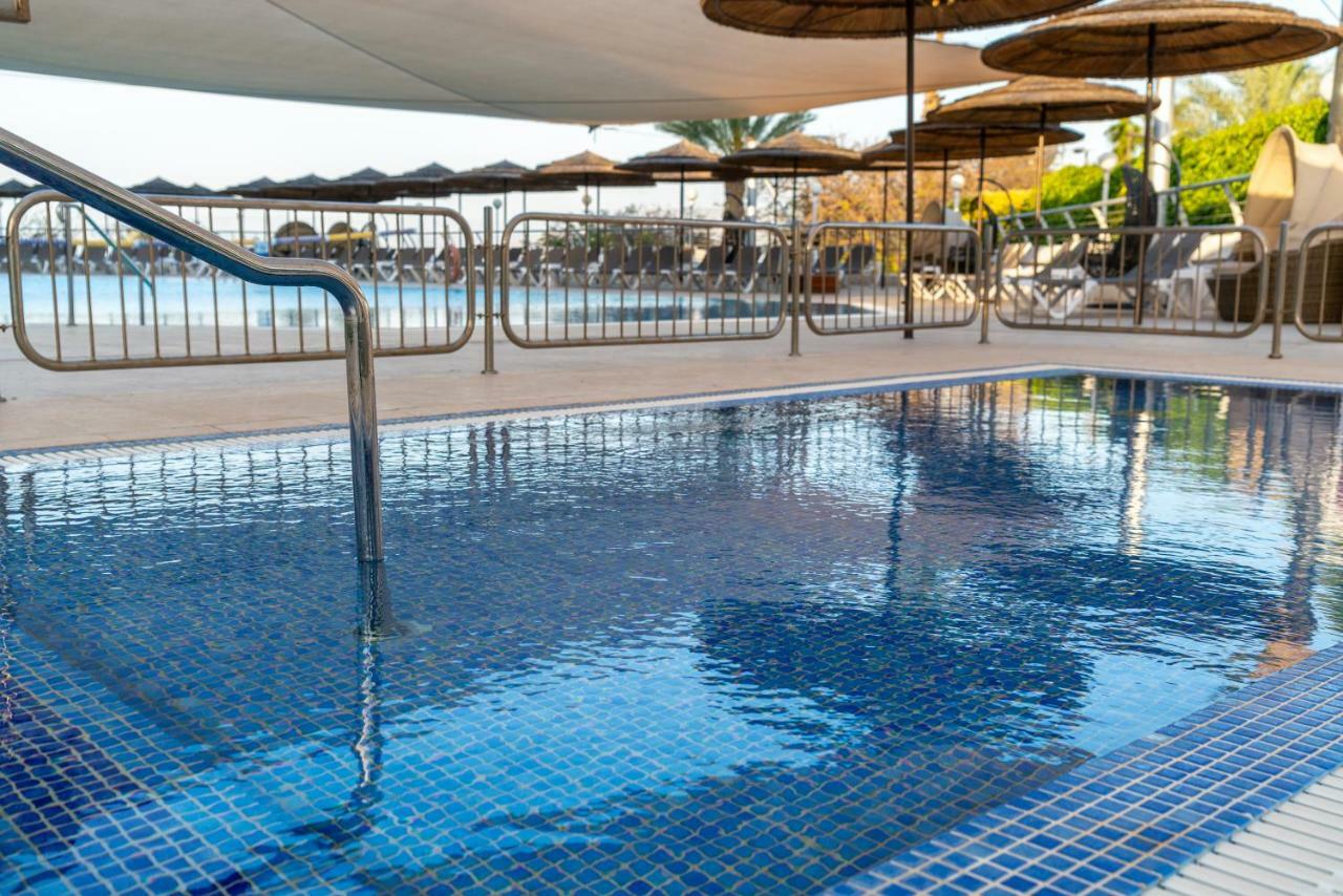Leonardo Plaza Hotel Tiberias Buitenkant foto